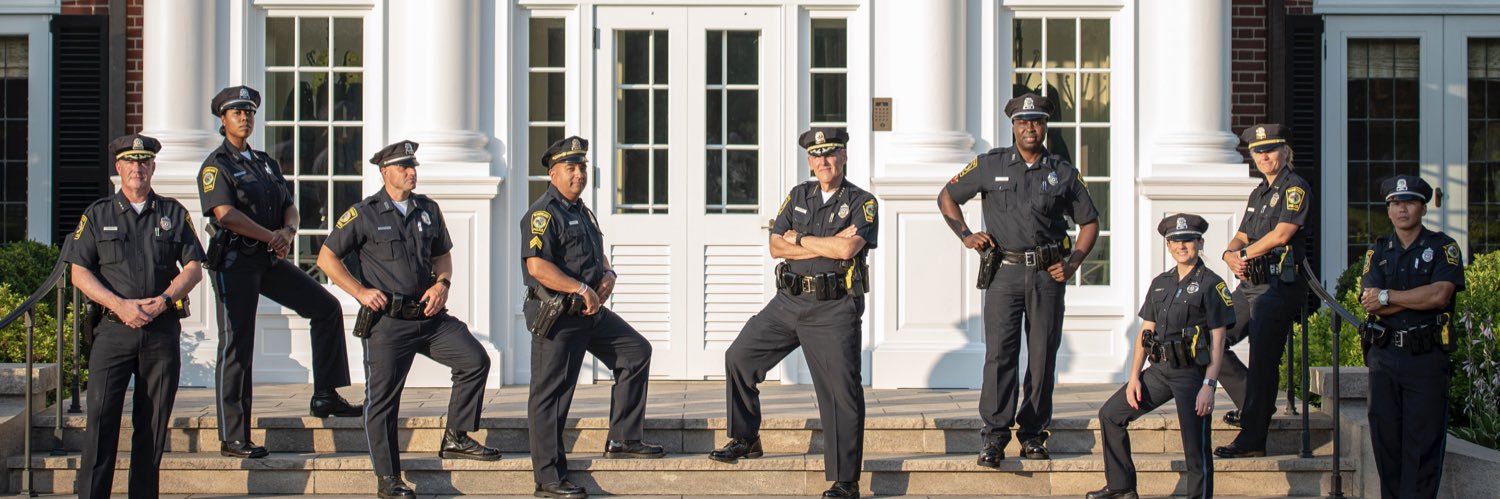 Chief Brooks (Ret.) banner