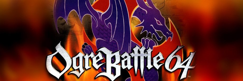 OgreBattle64 banner