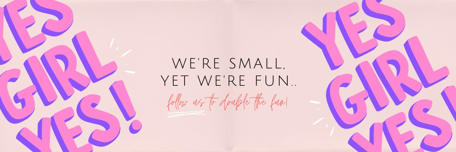 Smol Fun Store 💫 banner