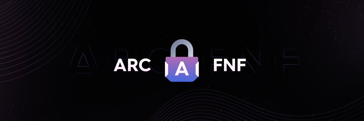 Arc FNF banner