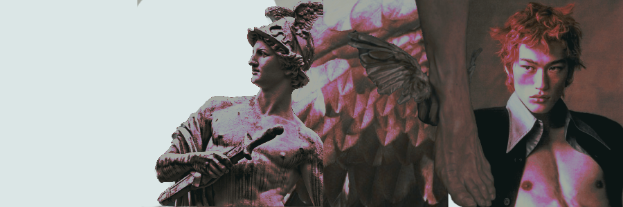 𓆰 𝖒𝖊𝖘𝖘𝖊𝖓𝖌𝖊𝖗 𝖔𝖋 — 𝓰𝓸𝓭𝓼 . banner