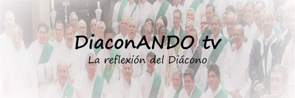 DiaconANDO TV Profile Banner