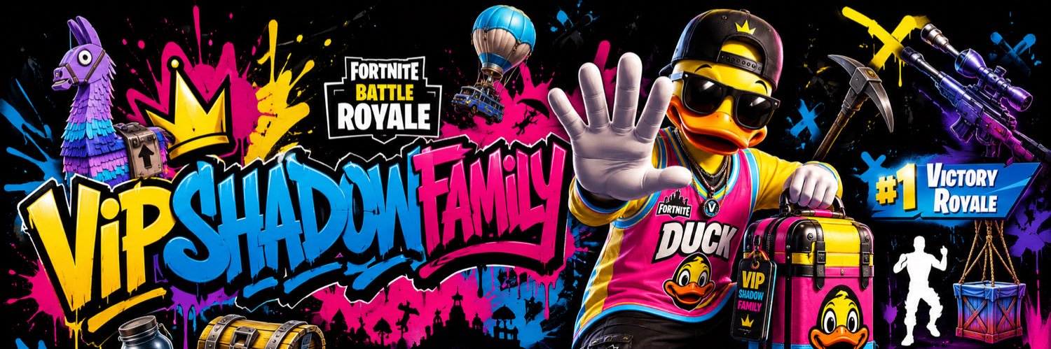 VIPShadowFamily's profile banner image