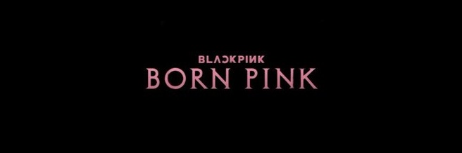 BORN PINK IN MÉXICO ♡ banner