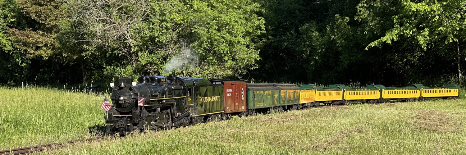 A_Train4014's profile banner image