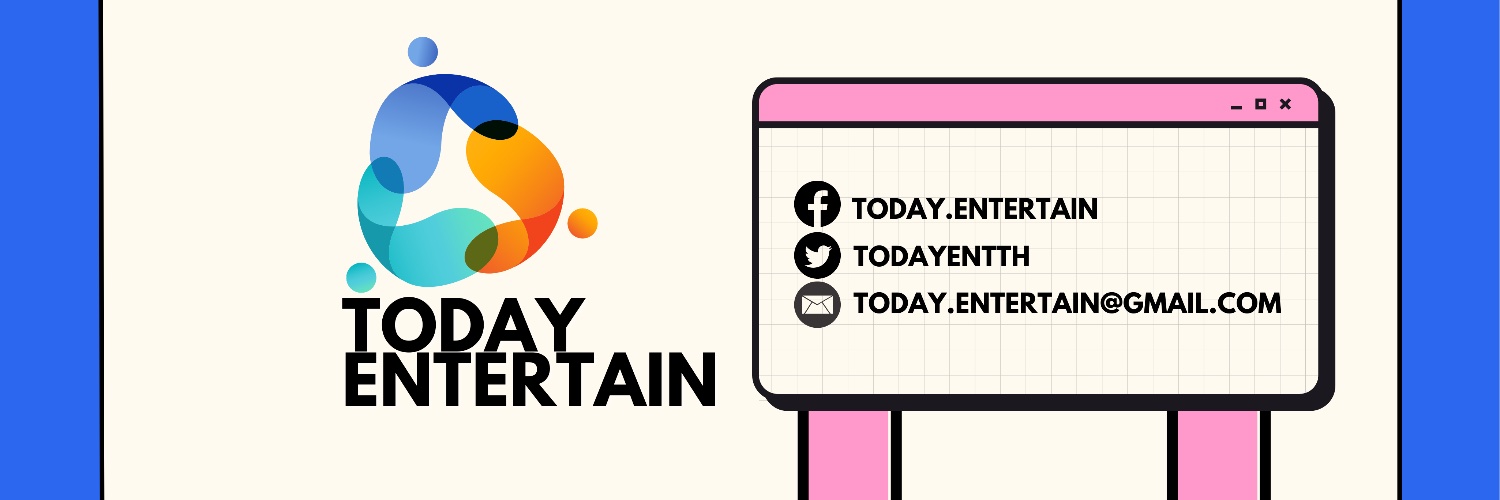 TodayEntertain's banner