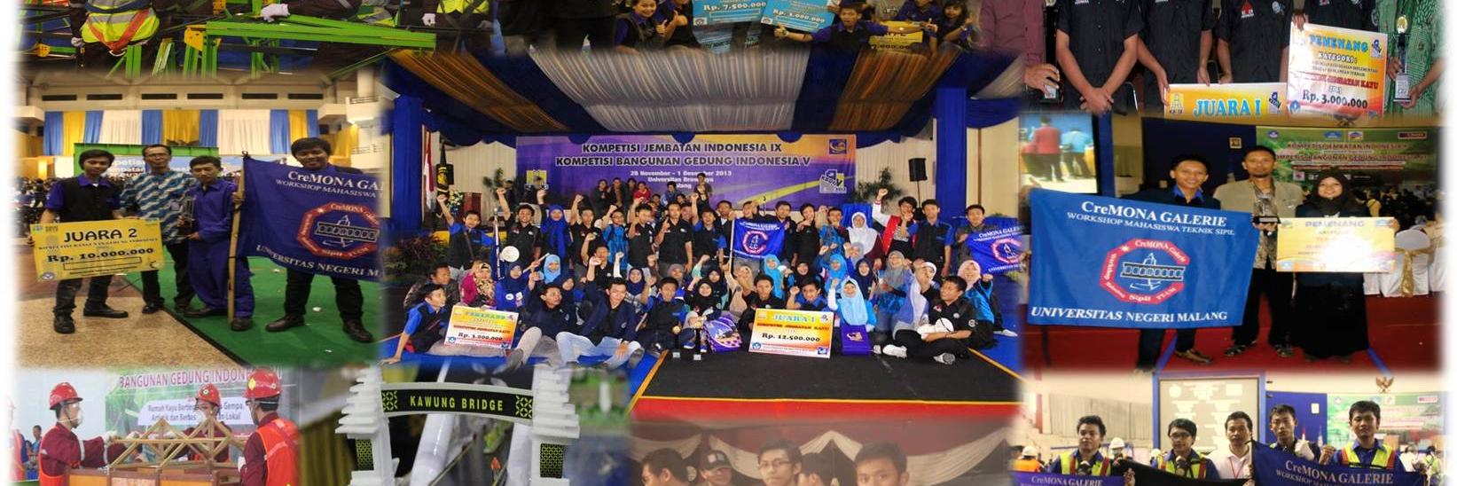 CreMONA Galerie banner