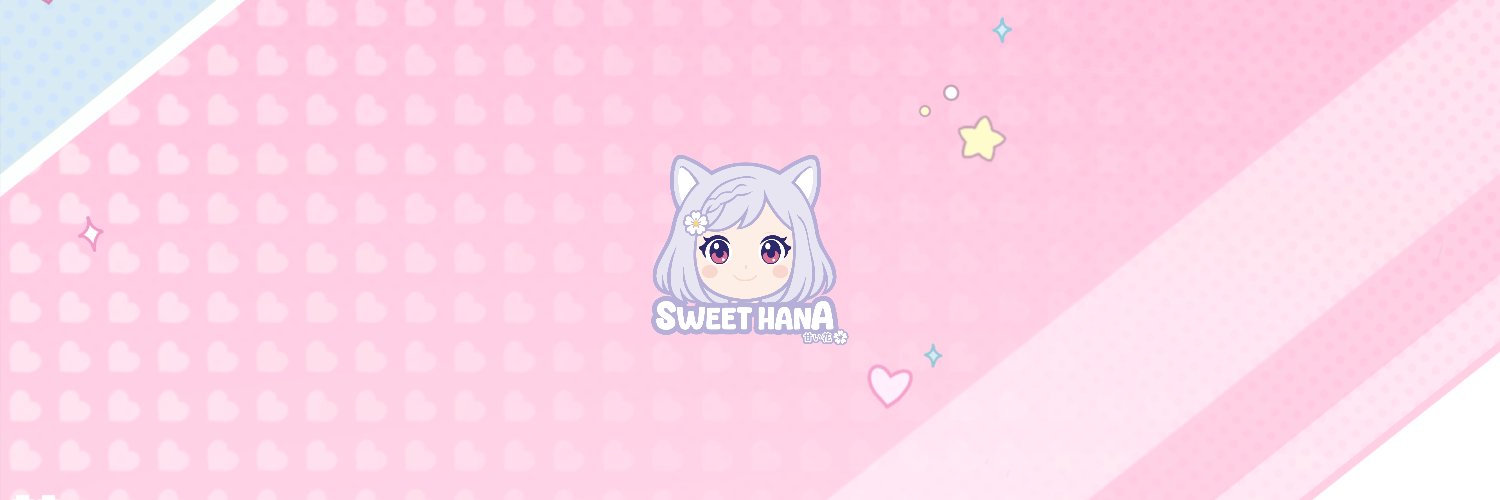 _Sweet_Hana_'s profile banner image