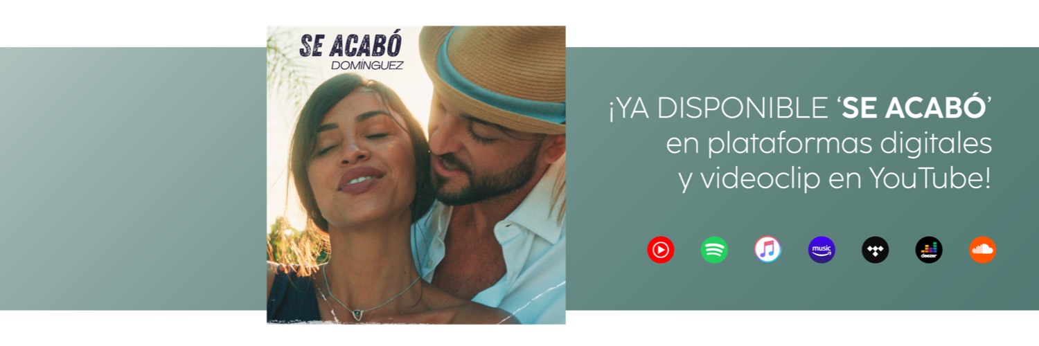 DominguezMusica's profile banner image