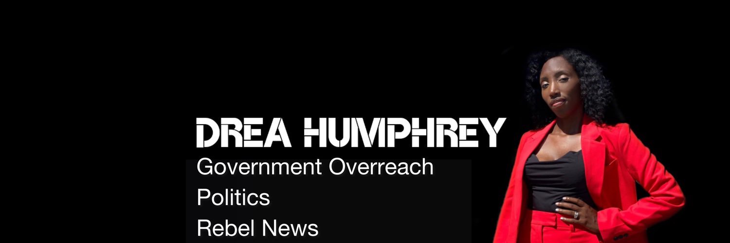 Drea Humphrey's banner