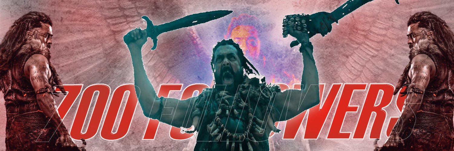 Aadhavan's banner