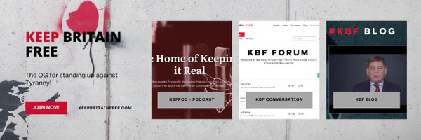 BritainFree Profile Banner