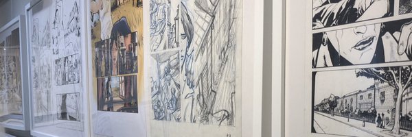 DComicart Profile Banner