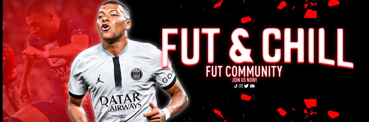 FUT & CHILL banner