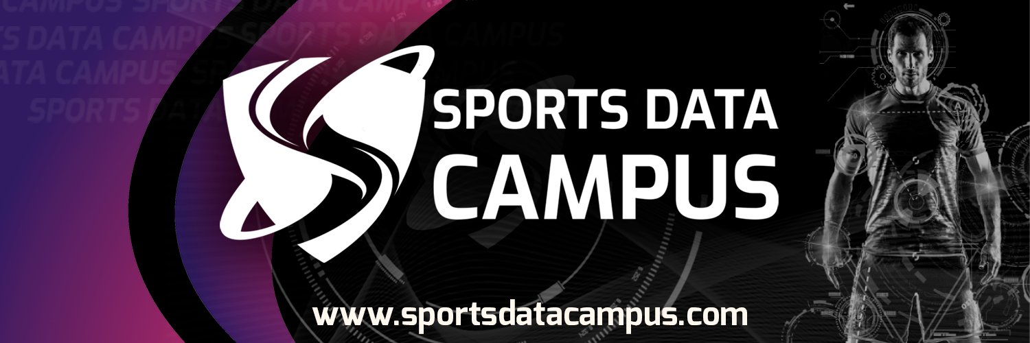 SPORTS DATA CAMPUS banner