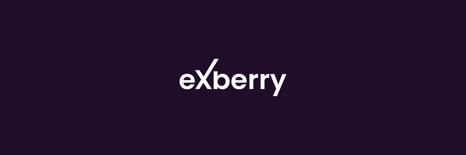 Exberry banner