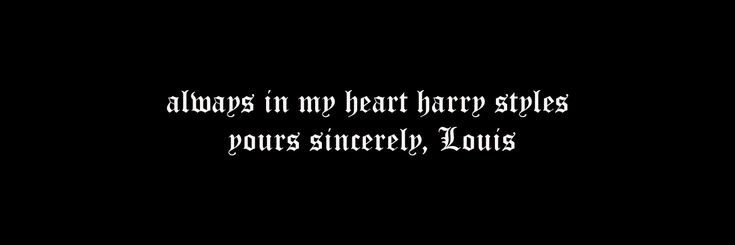 harryislover's profile banner image