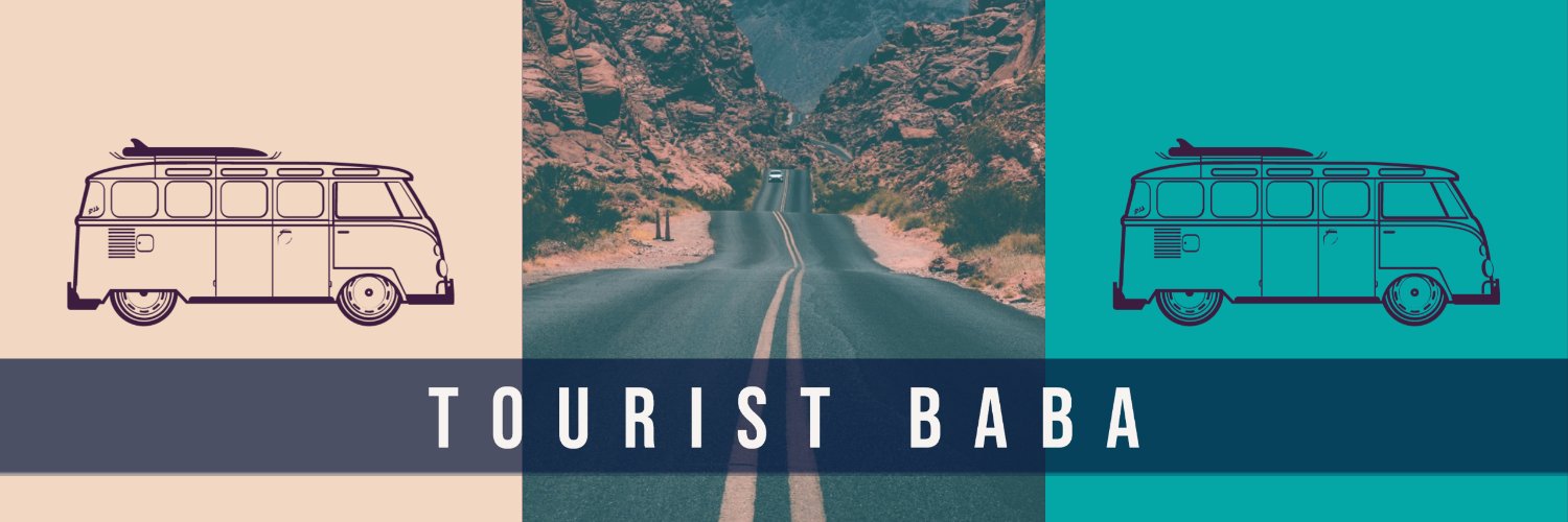 iTouristBaba's profile banner image
