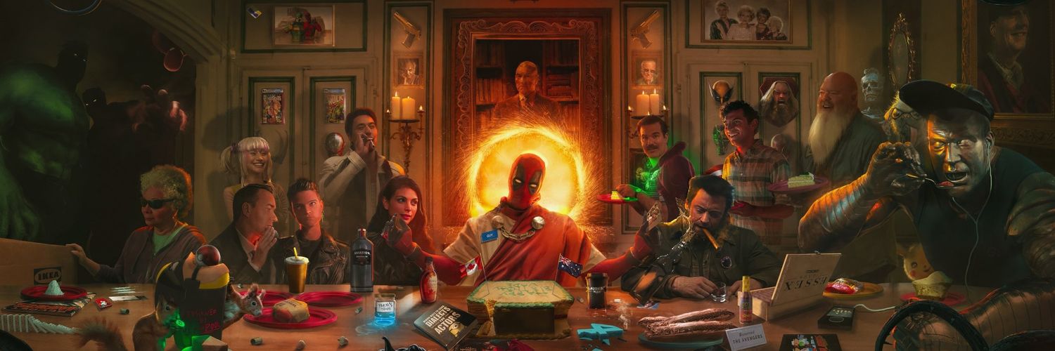 TheArdiyend18💜💛 banner