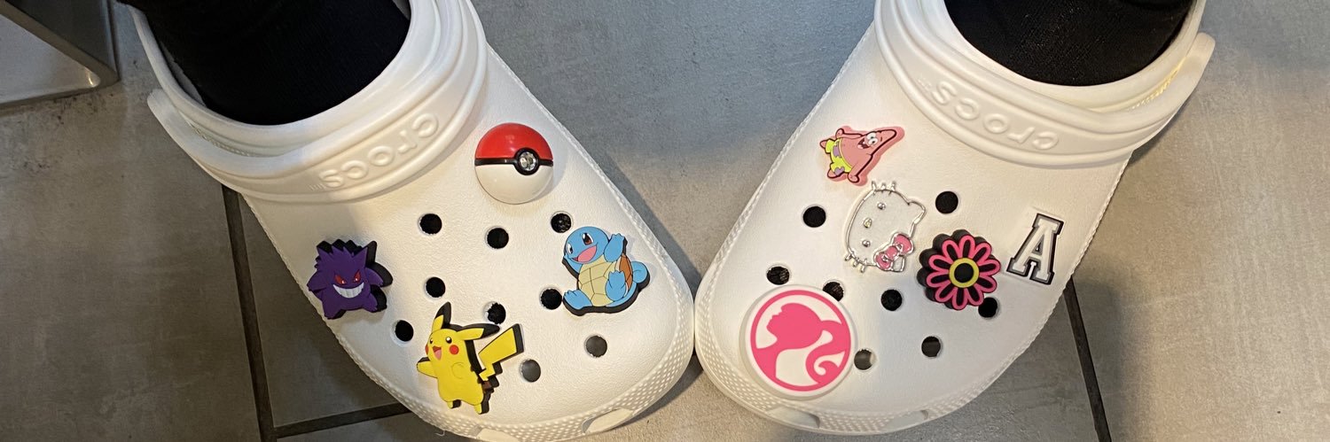 mrsbigcrocs's profile banner image