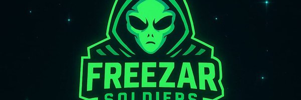 FreezarSoldiers Profile Banner