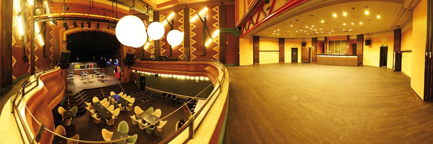 Kafe Antzokia banner