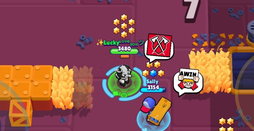 LuckyBS18's profile banner image