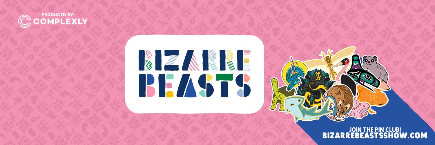 Bizarre Beasts's banner