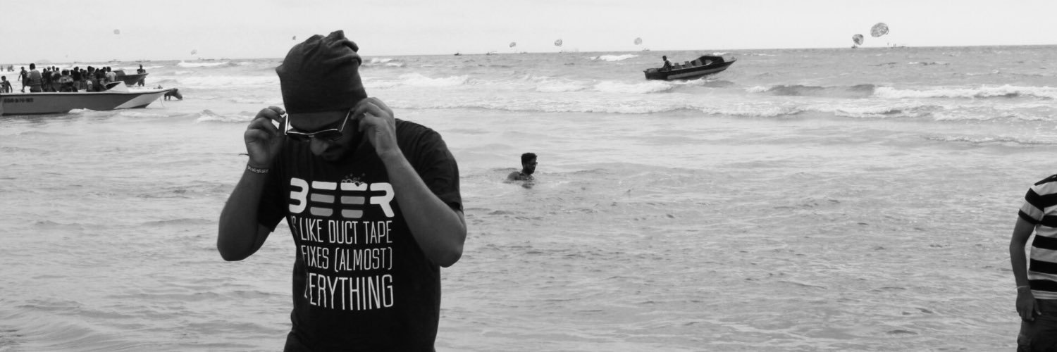 iHarshJalan's profile banner image