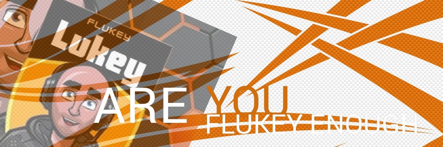 The_Flukey_Lukey banner