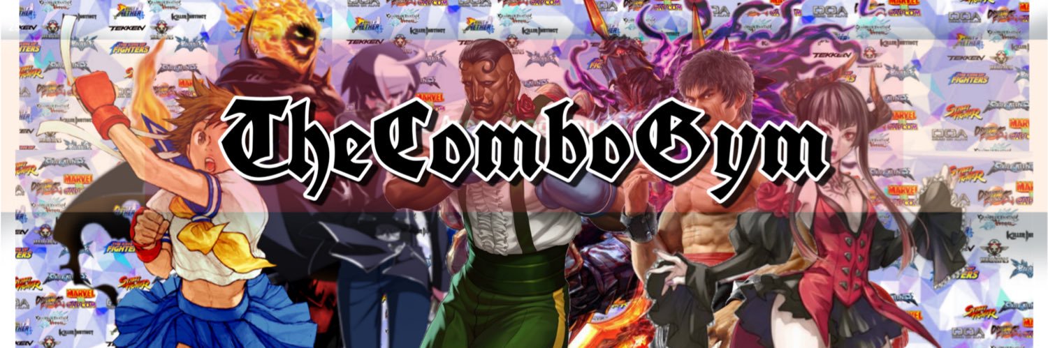 Combo Gym Leader banner
