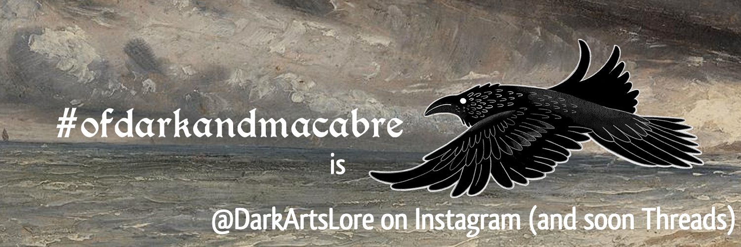 #ofdarkandmacabre banner