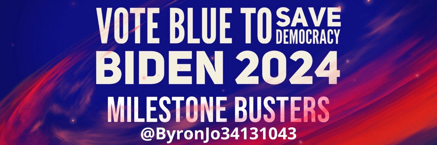 Byron Jones 🇺🇸💙☮️✡️🇺🇦🏳️‍🌈 Profile Banner
