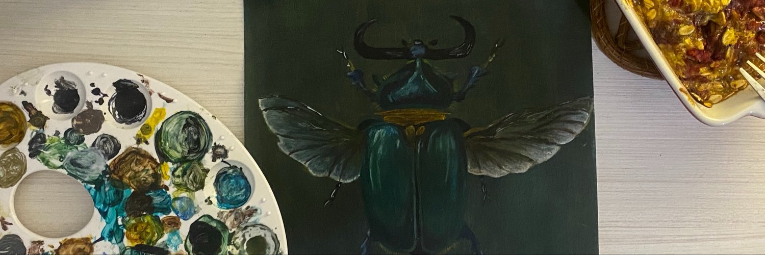 anndcy's profile banner image