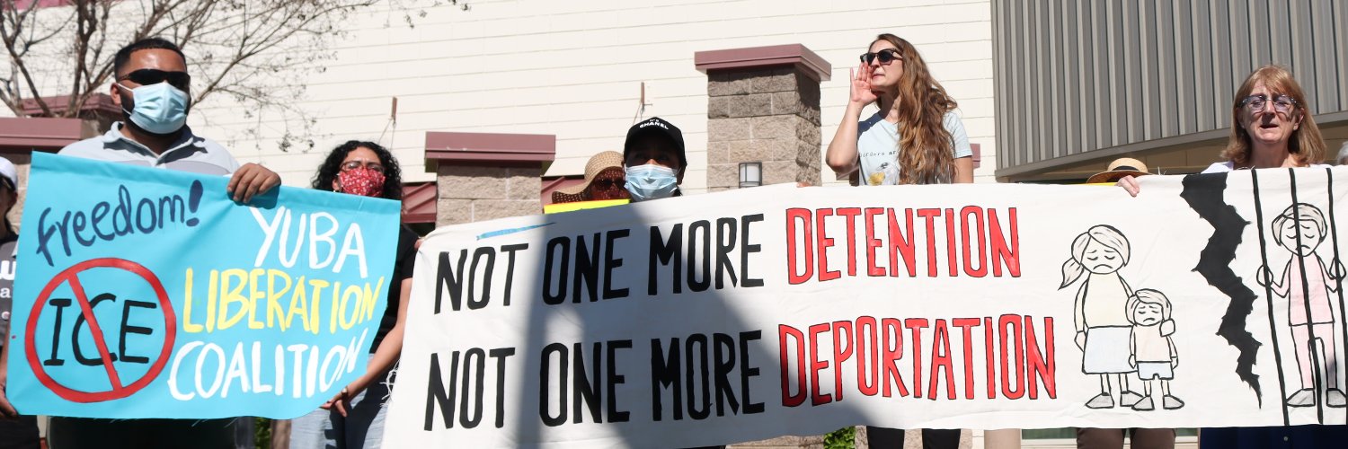 California Collaborative for Immigrant Justice banner