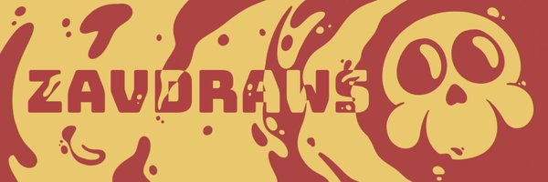 ZavDraws Profile Banner