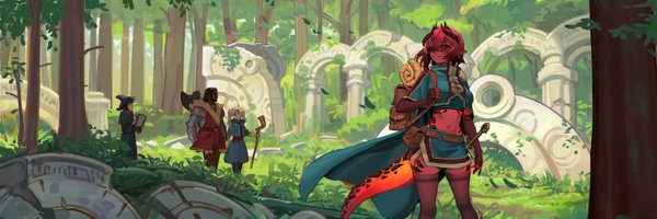TheMagmaLizzer Profile Banner