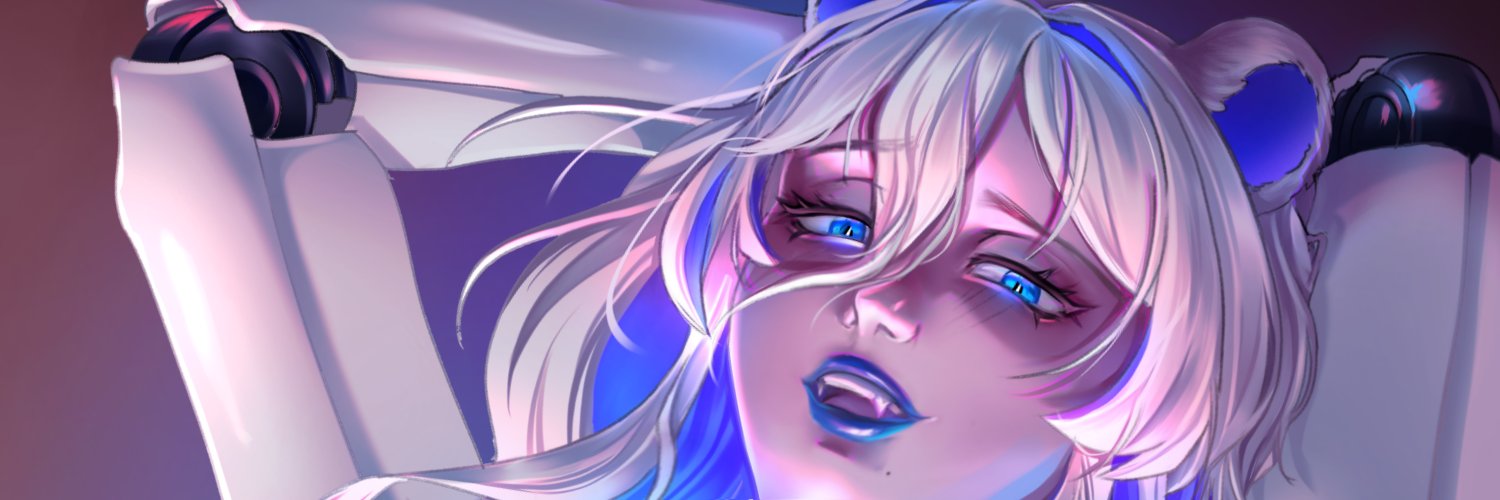 Rokioto 🇵🇦🍩 3Dartist - VTuber banner
