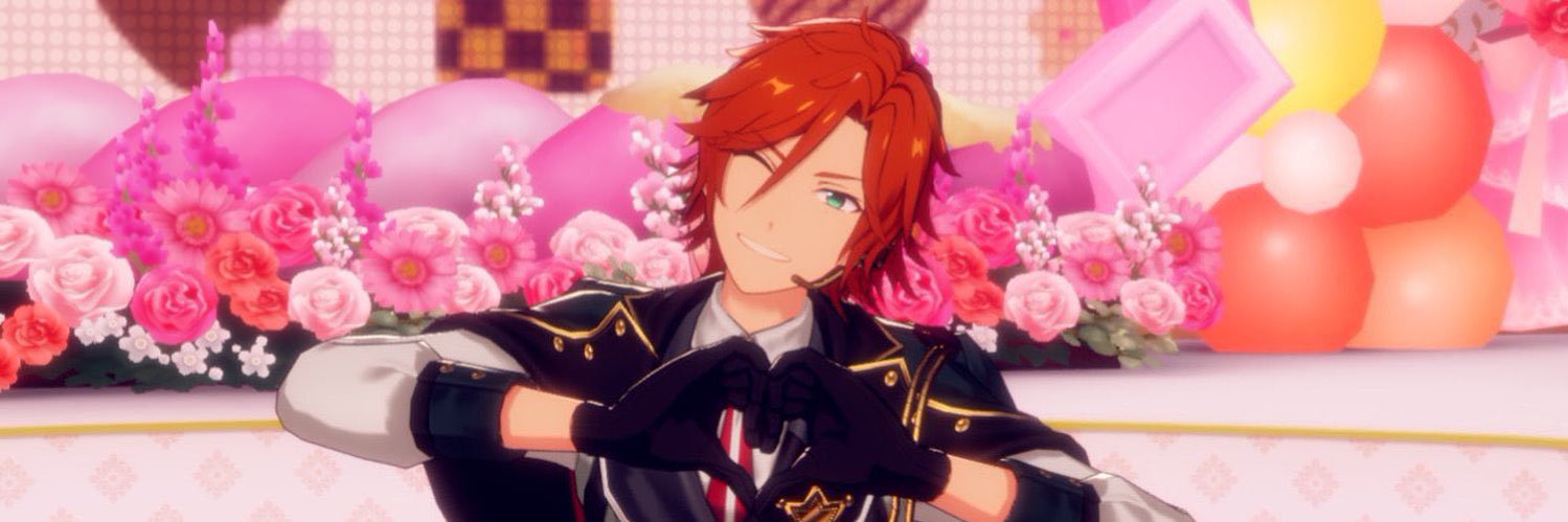 oukawaP's profile banner image