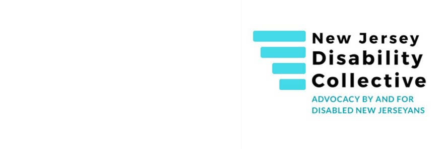 NJ Disability Collective banner