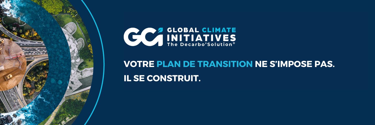 Global Climate Initiatives banner