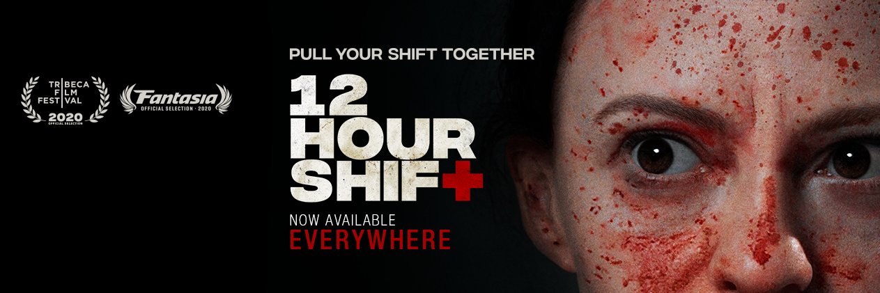 12 Hour Shift banner