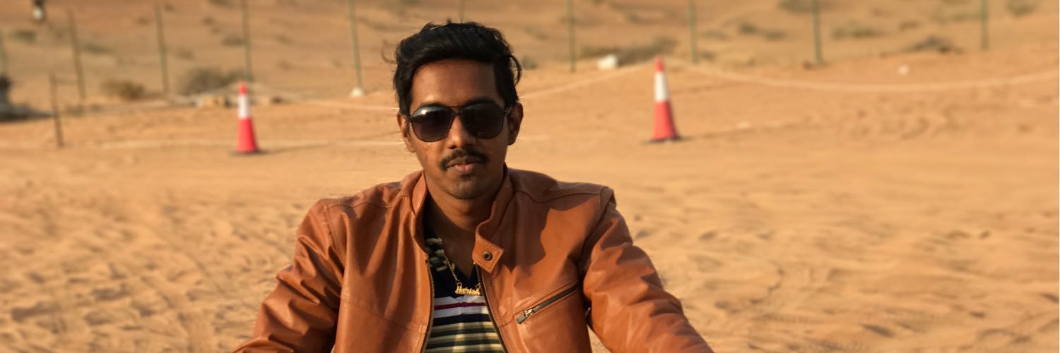 harishkumar0394's profile banner image