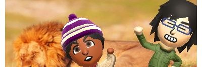 Chris: Never Stopping | VA banner