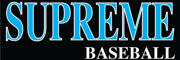 Ohio Supreme Baseball Profile Banner