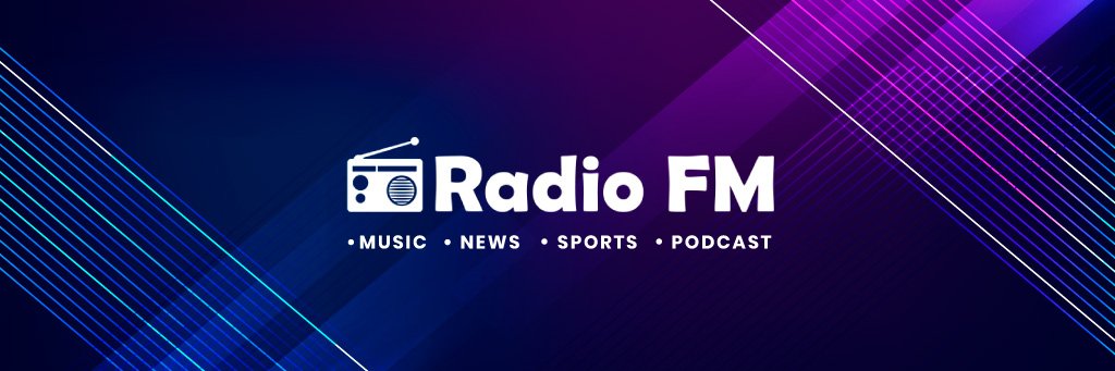 radiofmapp's profile banner image
