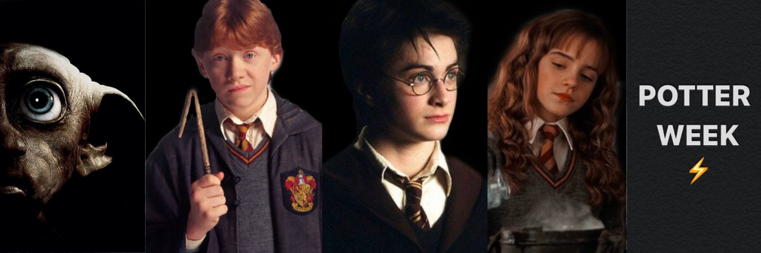 Potterweek's profile banner image