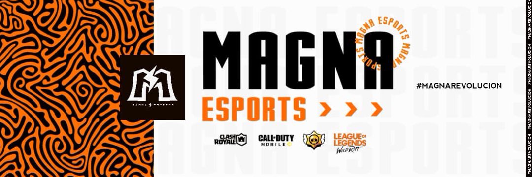 Magna eSports NBA 2k banner