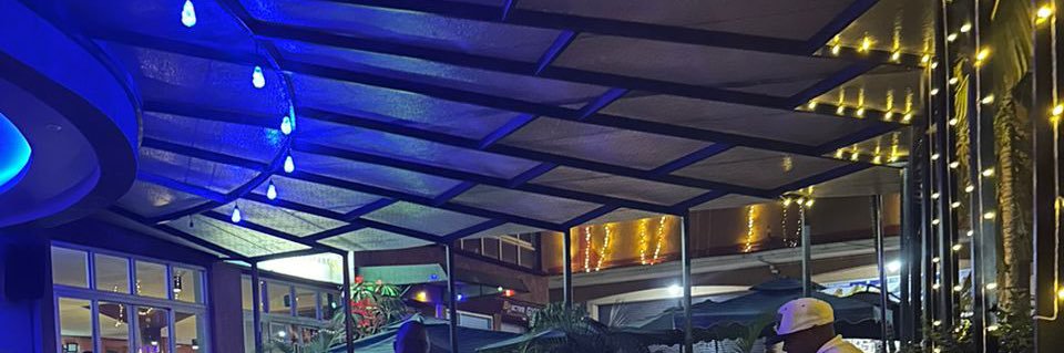Hot springs Bar And Grill Lubowa's banner