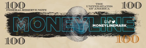 Moneyline Mark Profile Banner